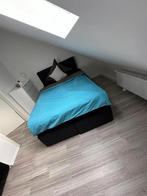 Panoramablick In Litzendorf Apartment ภายนอก รูปภาพ