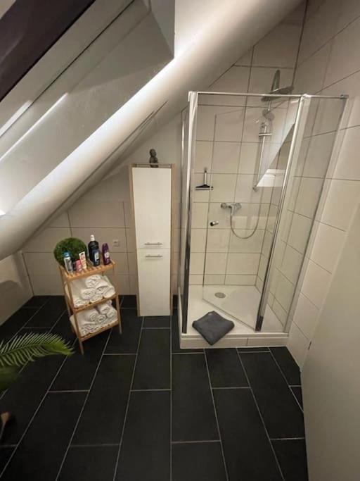 Panoramablick In Litzendorf Apartment ภายนอก รูปภาพ