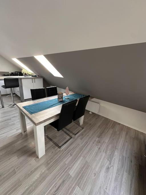 Panoramablick In Litzendorf Apartment ภายนอก รูปภาพ