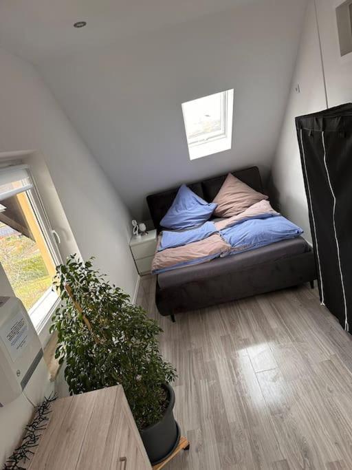 Panoramablick In Litzendorf Apartment ภายนอก รูปภาพ