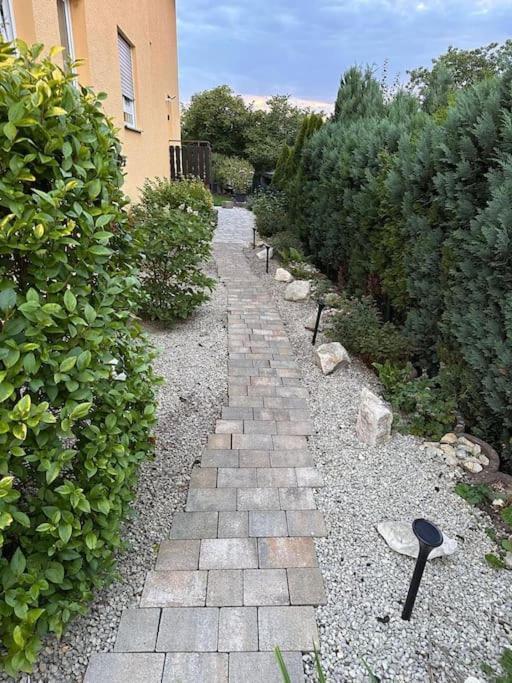 Panoramablick In Litzendorf Apartment ภายนอก รูปภาพ